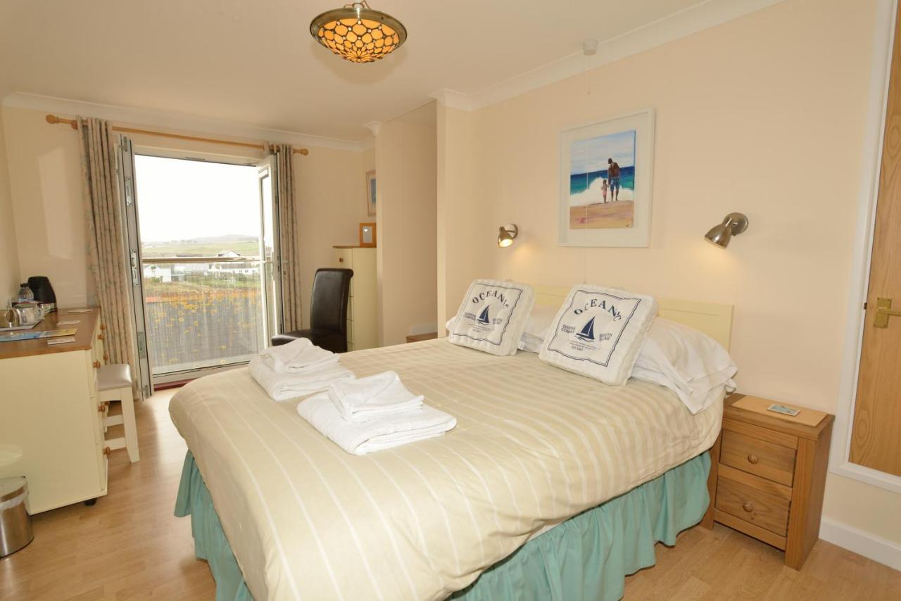 The Penellen Guest Accommodation Room Only Hayle Exterior foto
