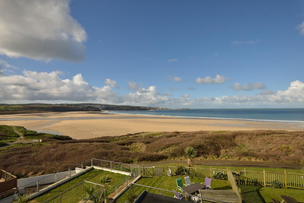 The Penellen Guest Accommodation Room Only Hayle Exterior foto