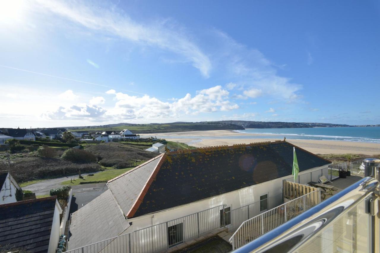 The Penellen Guest Accommodation Room Only Hayle Exterior foto