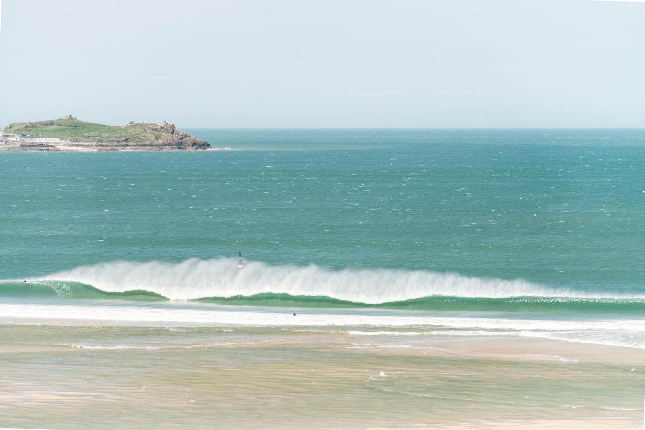 The Penellen Guest Accommodation Room Only Hayle Exterior foto