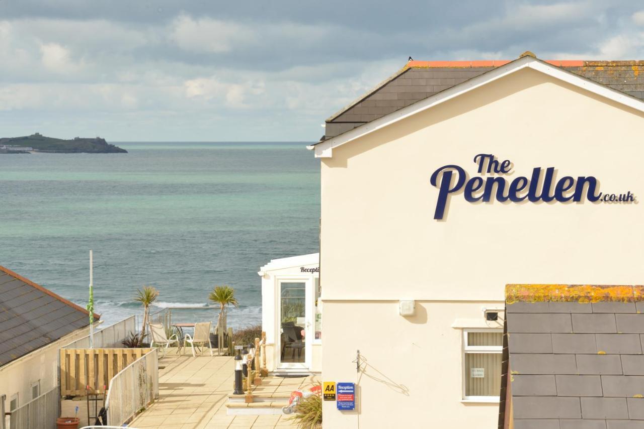 The Penellen Guest Accommodation Room Only Hayle Exterior foto