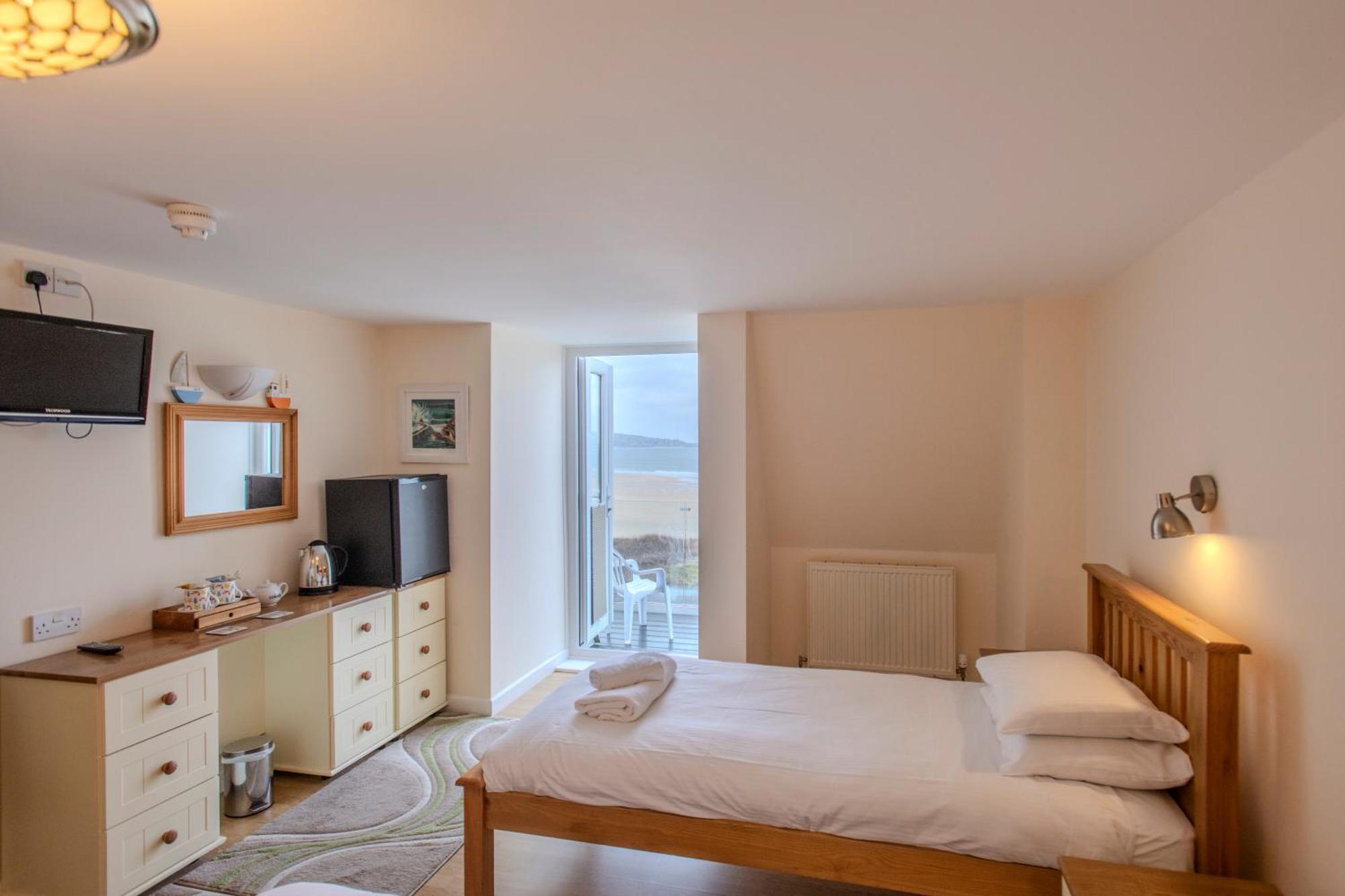 The Penellen Guest Accommodation Room Only Hayle Exterior foto